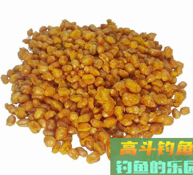 经典钓饵之麦粒，成本低效果好，制作方法和攻略分享