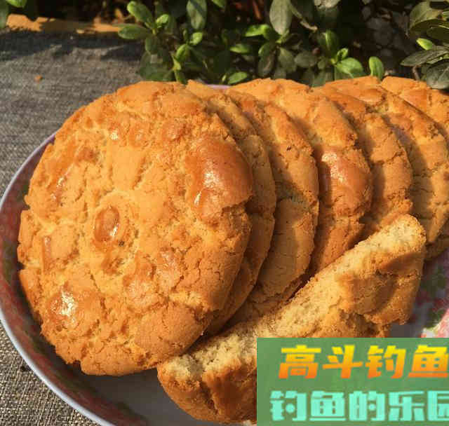 别不信，这5种零食，也能拿来钓鱼