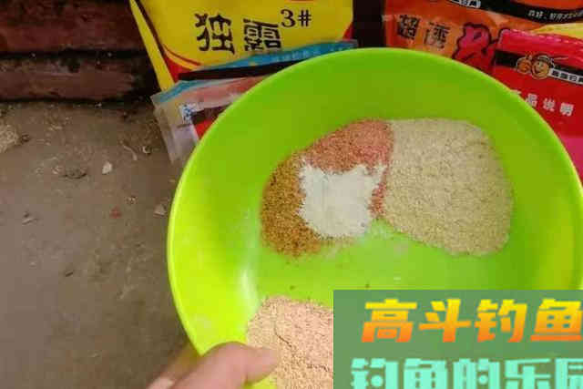 开拉饵时，这4个细节高手都会注意