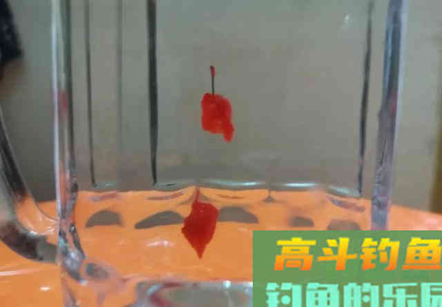 高价的麝香酒你买过吗？野钓效果可能比不上2块一袋的香精