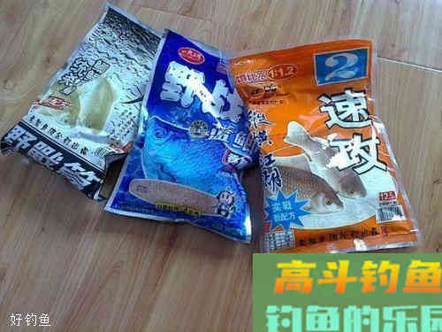 野战蓝鲫经典搭配，怎么配比效果才好？