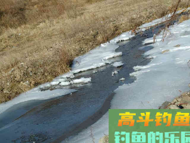 弄明白这些钓鱼口诀，钓鱼小白也能在冬天找到鱼窝