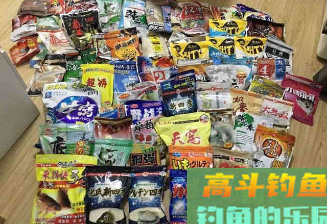 特意去渔具店打听，原来这10款最受欢迎