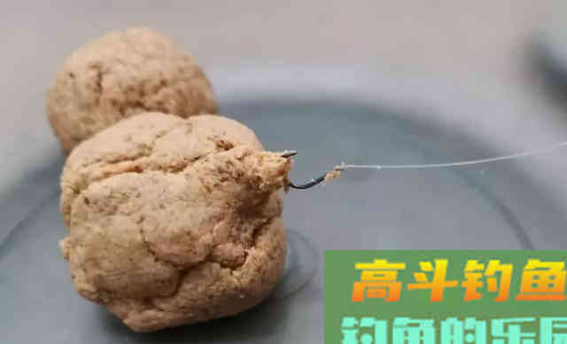 对于几种常见饵料，我是这样开的
