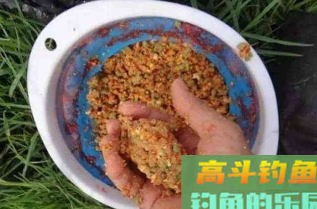 自从有这特效鲤鱼饵，不吹不黑，连青鱼都不想钓