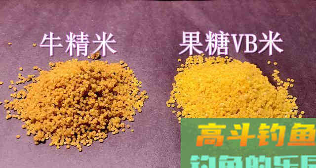找好用的酒米难？从2款自制药米，发现3种用法能上鱼更多