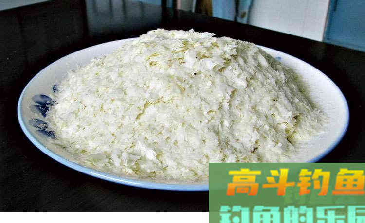 春季钓鱼，野战蓝鲫和雪花粉的配比有讲究