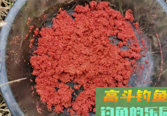 饵料中拉丝粉太多的利与弊，解决办法其实很简单