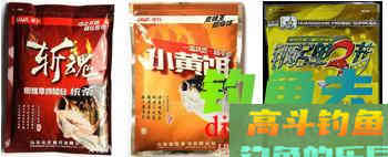 2015年钓鲫、鲤、草、青等鱼的好商品饵配方