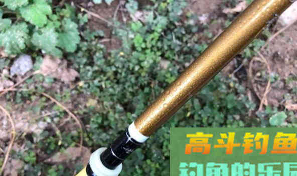 钓鱼时鱼竿上出现这现象，就说明鱼口要停
