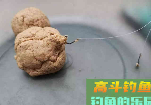 饵料一拉就散、难以成团？未必是拉丝粉少