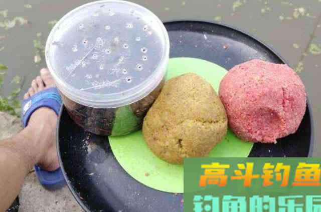 无意间才发现，这尿性鲫鱼饵比小药还管用