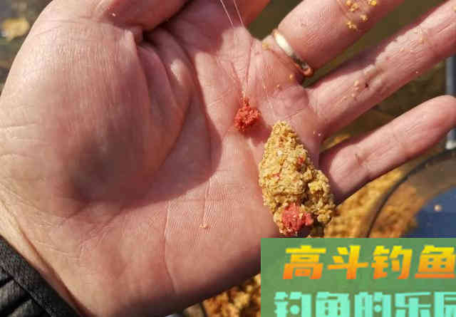 自制一款野钓专用的散炮饵，经济实惠上鱼多