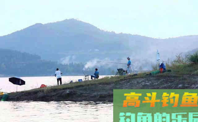 钓鱼时大声说话，真的能把进窝的鱼惊散么