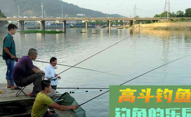 没口先别急着收竿！不妨装上抄网