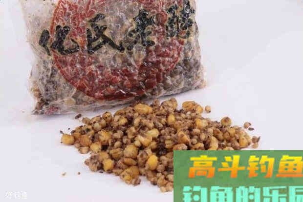 2018饵料新款：化氏老酵，钓鱼无忧