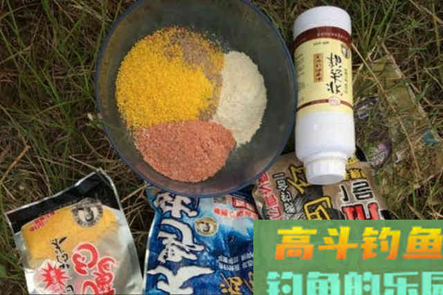 冬天冷，开出的饵料无鱼吃？牢记这五字，大板鲫随你钓