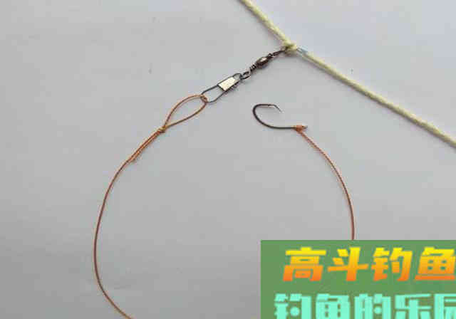 小小子线不起眼，经常打结心烦烦