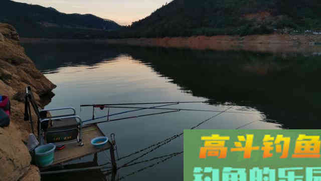到陌生水域钓鱼，从三方面入手
