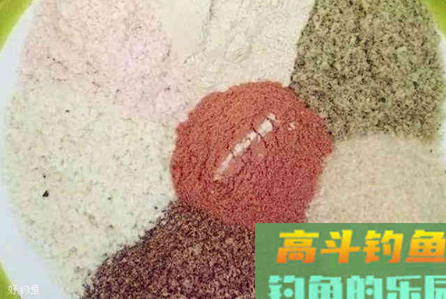 商品饵、自制饵料、虫饵这三者的区别和使用方法