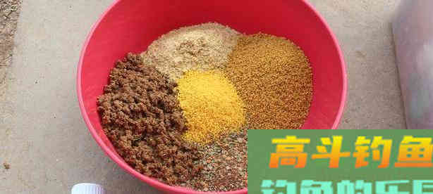找好用的酒米难？从2款自制药米，发现3种用法能上鱼更多