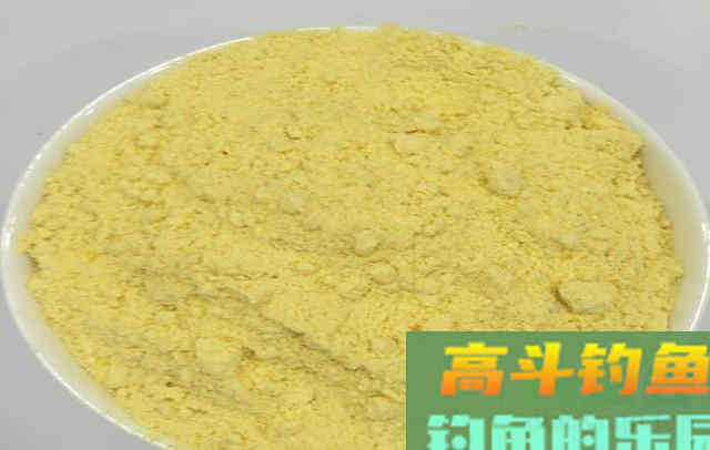 这几种料混合在一起，做出来的窝料诱鱼超快