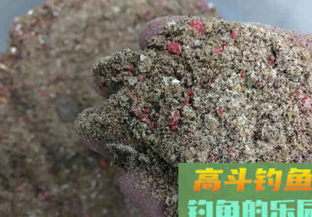 自制一款野钓专用的散炮饵，经济实惠上鱼多
