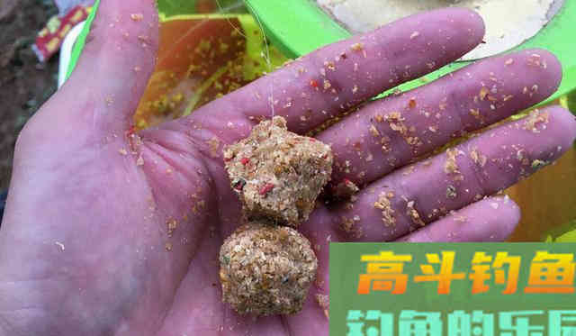 请注意一下你的双手，他也会污染饵料
