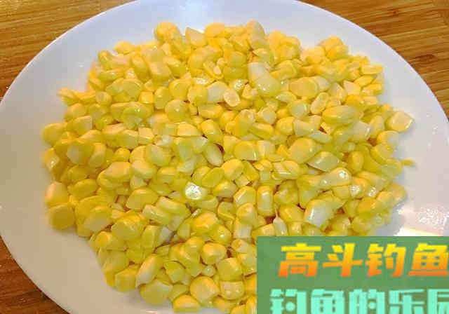 两用型窝料配方分享，针对鲤鱼和草鱼，可打窝可钓鱼