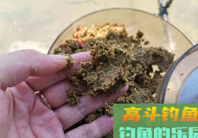 商品饵发酵两天后再用