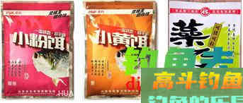 2015年钓鲫、鲤、草、青等鱼的好商品饵配方