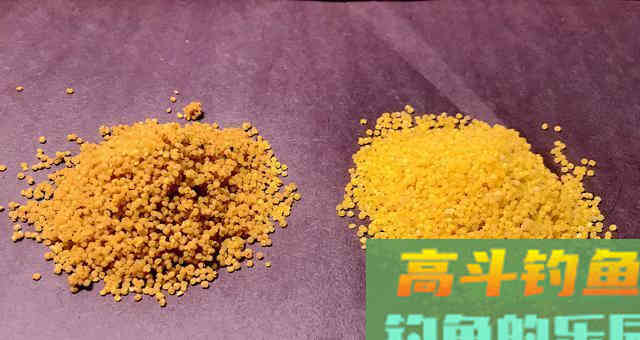 自制冬钓酒米流程，巧用VB和果糖，冬季野钓鲫鱼超好用