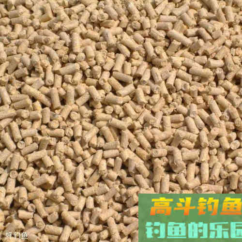 颗粒饵料的泡制方法，下一秒就爆护