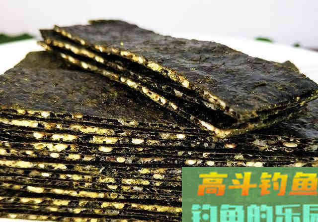 别不信，这5种零食，也能拿来钓鱼
