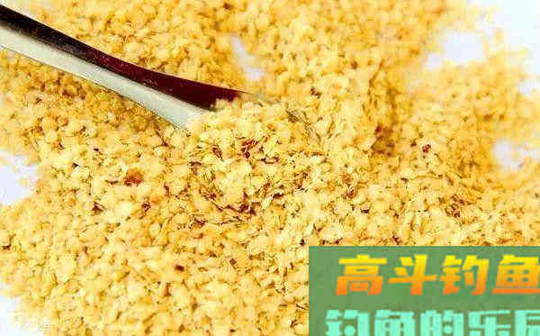 拉丝粉雪花粉和超诱，用对了轻松解决饵料状态