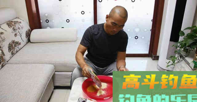 三样商品饵配比混合搭配，一下就爆护