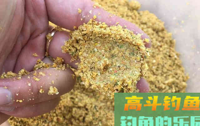 拉饵、搓饵的开饵和上饵经验