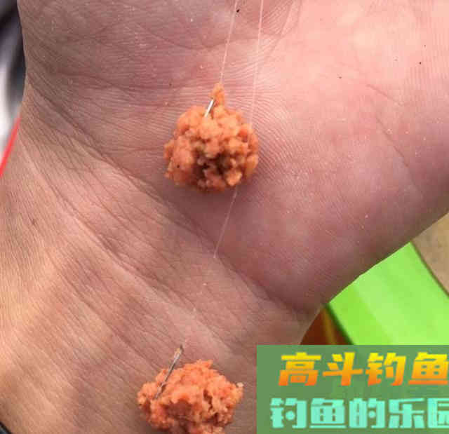 饵料一拉就散、难以成团？未必是拉丝粉少