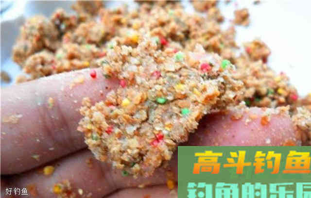 老钓鱼人给新手分享的饵料选购指南