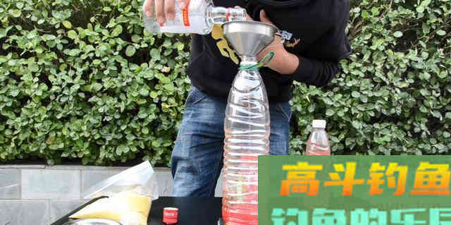 自制冬钓酒米流程，巧用VB和果糖，冬季野钓鲫鱼超好用