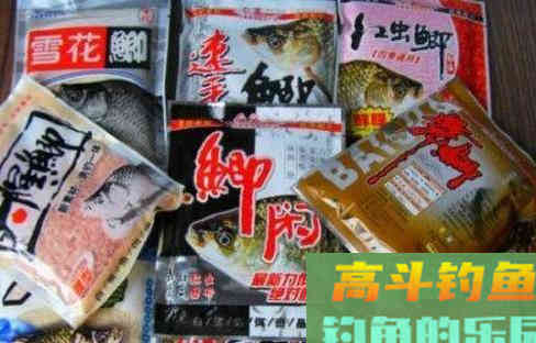 面对琳琅满目的商品饵，该如何挑选最适合自己的饵料