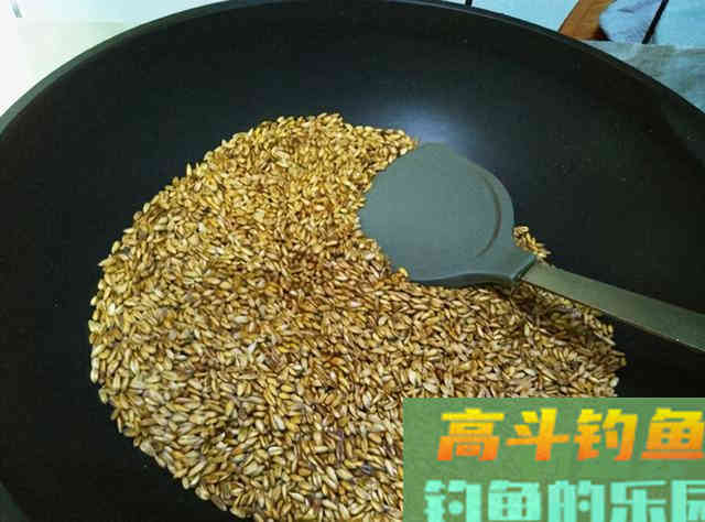 除了煮、泡、发酵，还有这种方法，制作的麦粒