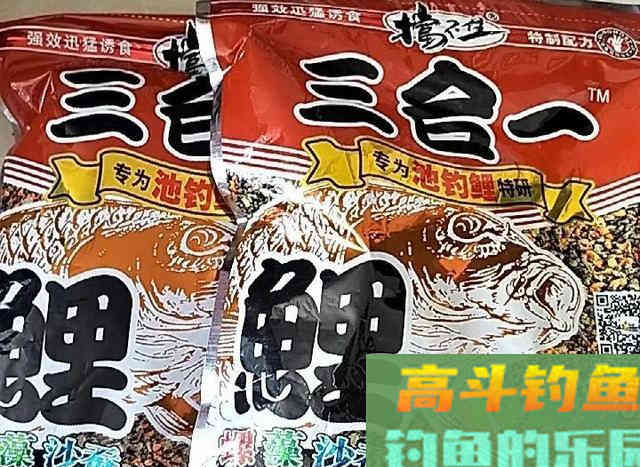 7种不出名却很好用的饵料，野钓效果杠杠的