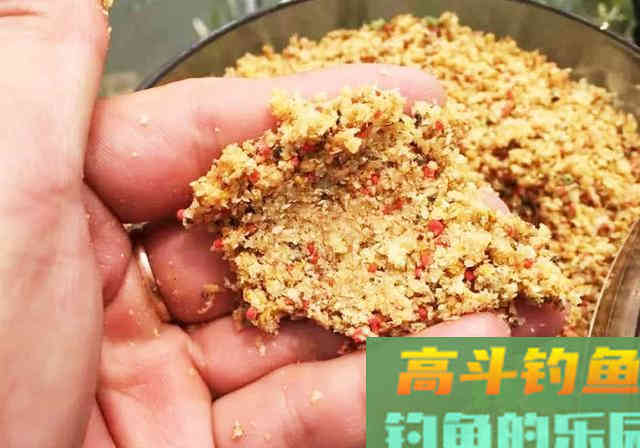 尝试这4种方法使用，酒米效果远远比单独打窝强