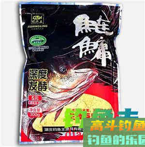 二十四款钓鲢鳙商品饵料介绍