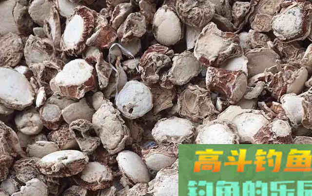 当山奈遇上丁香，一款简单又好用的钓鱼药酒就诞生了