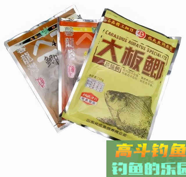 春天钓鲫鱼用什么商品饵？这几款饵料真不错