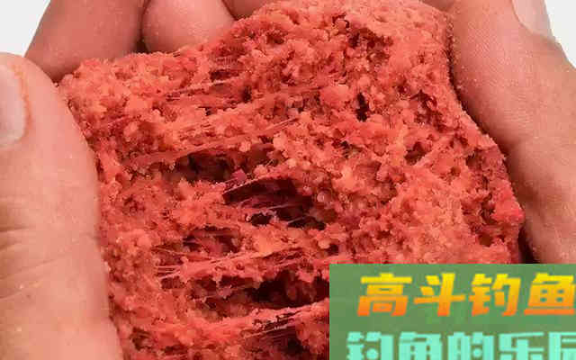 饵料一拉就散，不成团？不一定是拉丝粉的问题