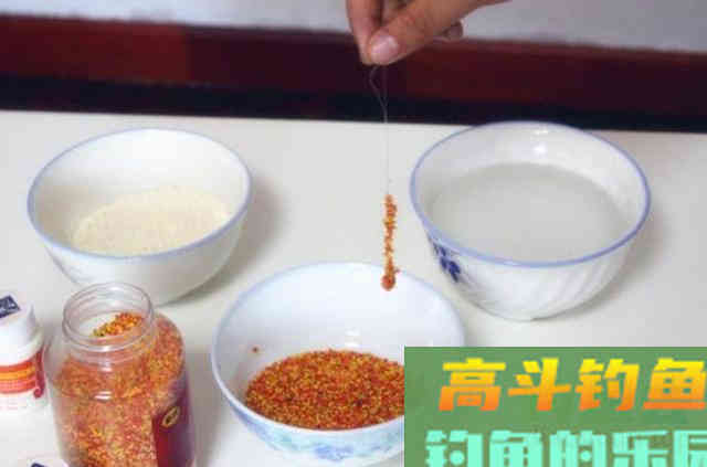 这5种特效饵专攻板鲫，试过的人绝非等闲之辈
