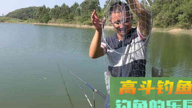 浅谈双钩的饵料搭配，科学搭配可提高钓鱼效率